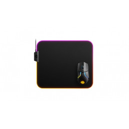 Steelseries Qck Prism Cloth (Medium) Gaming Egérpad Black