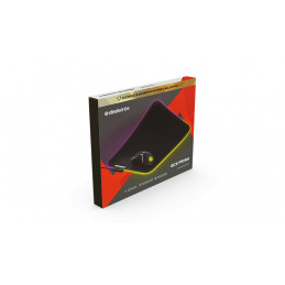 Steelseries Qck Prism Cloth (Medium) Gaming Egérpad Black
