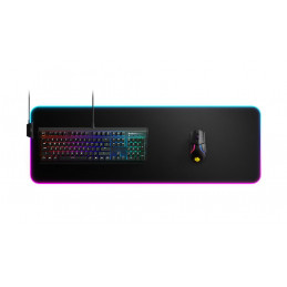 Steelseries Qck Prism Cloth (XL) Gaming Egérpad Black