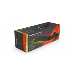 Steelseries Qck Prism Cloth (XL) Gaming Egérpad Black
