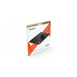 Steelseries Qck Hard (Medium) Cloth Gaming Egérpad Black