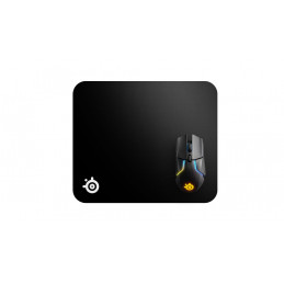 Steelseries Qck Heavy (Medium) 2020 Edition Cloth Gaming Egérpad Black