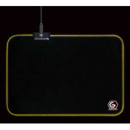 Gembird MP-GAMELED-M Gaming Egérpad