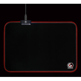Gembird MP-GAMELED-M Gaming Egérpad