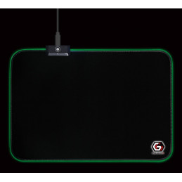 Gembird MP-GAMELED-M Gaming Egérpad