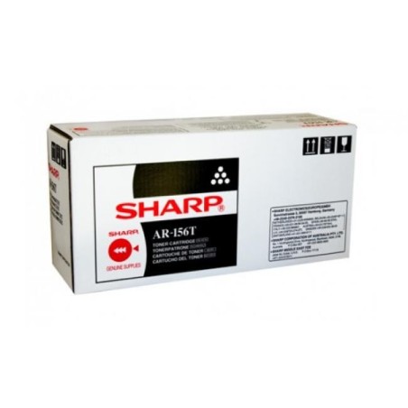 Sharp AR-156 T fekete eredeti toner