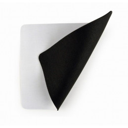 Gembird MP-PRINT-S Printable Egérpad White