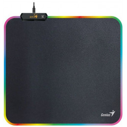 Genius GX-Pad 260S RGB Egérpad Black