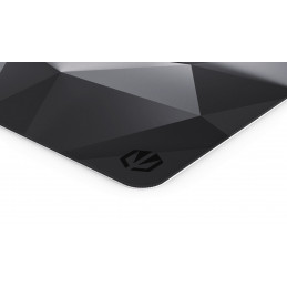 Endorfy Crystal Black XL Egérpad Black/White
