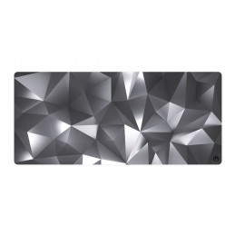 Endorfy Crystal Black XL Egérpad Black/White