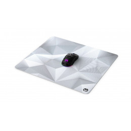 Endorfy Crystal Onyx White L Egérpad White