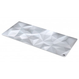 Endorfy Crystal Onyx White XL Egérpad White