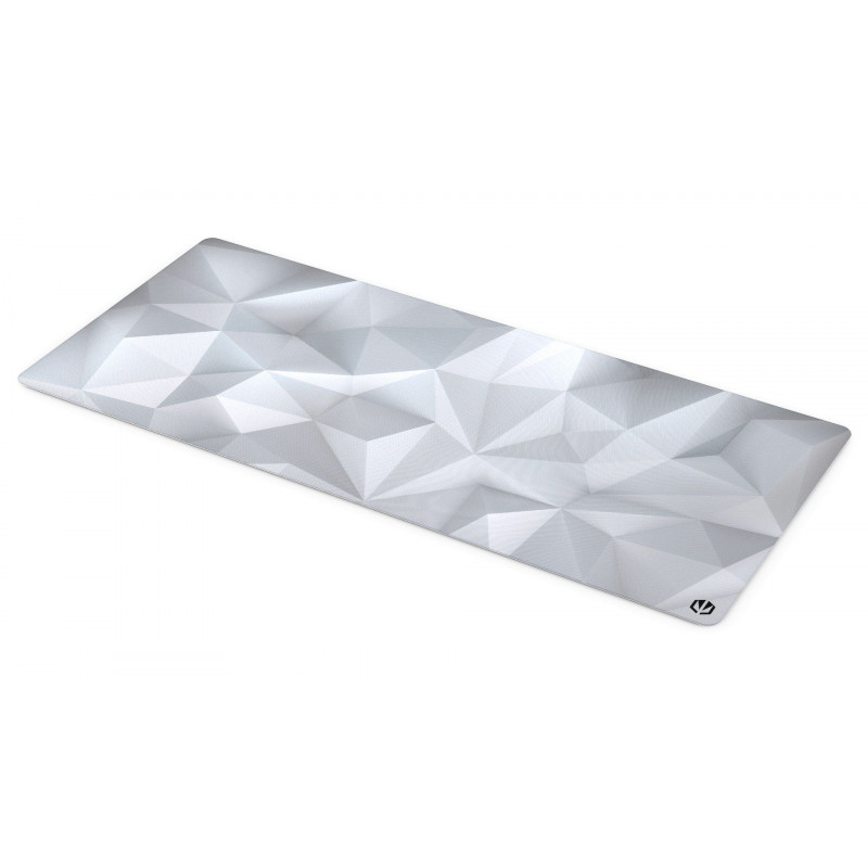 Endorfy Crystal Onyx White XL Egérpad White