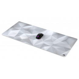 Endorfy Crystal Onyx White XL Egérpad White