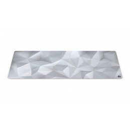 Endorfy Crystal Onyx White XL Egérpad White