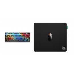 Steelseries QCK Perf L - Balance Egérpad Black