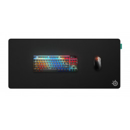 Steelseries QcK Perf XL - Balance Egérpad Black