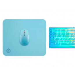 Steelseries QcK M Egérpad Aqua