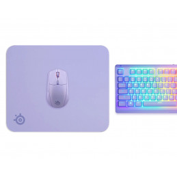 Steelseries QcK M Egérpad Lavender