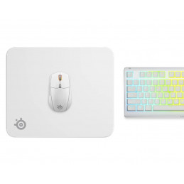 Steelseries QcK M Egérpad White