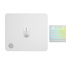 Steelseries QcK Large Egérpad White