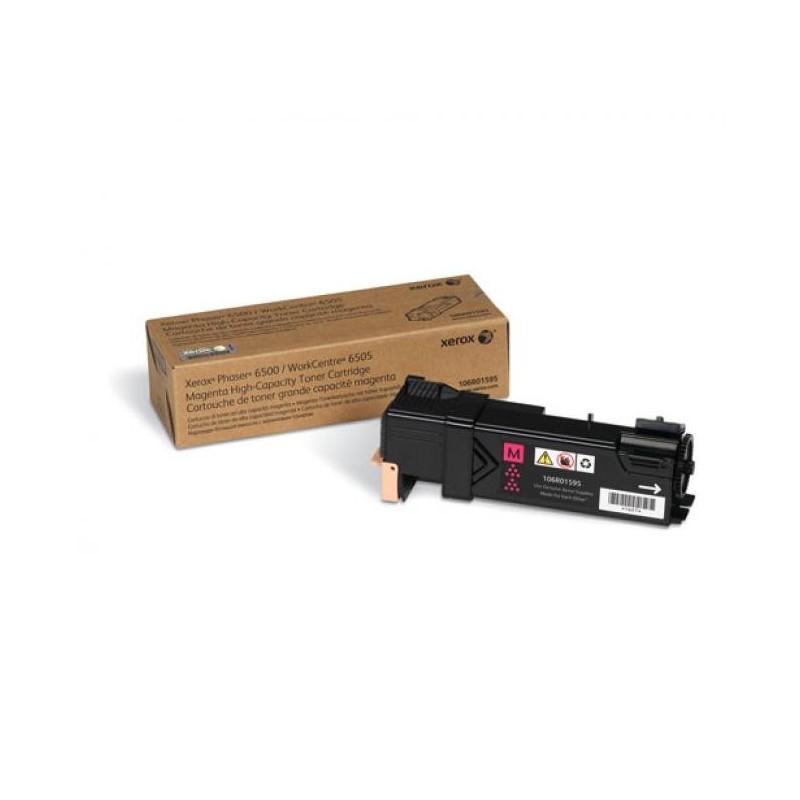 Xerox Phaser-6500 106R01602 magenta eredeti toner