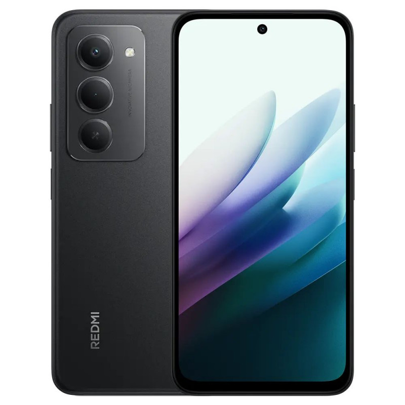 Xiaomi Redmi 15 256GB DualSIM Midnight Black