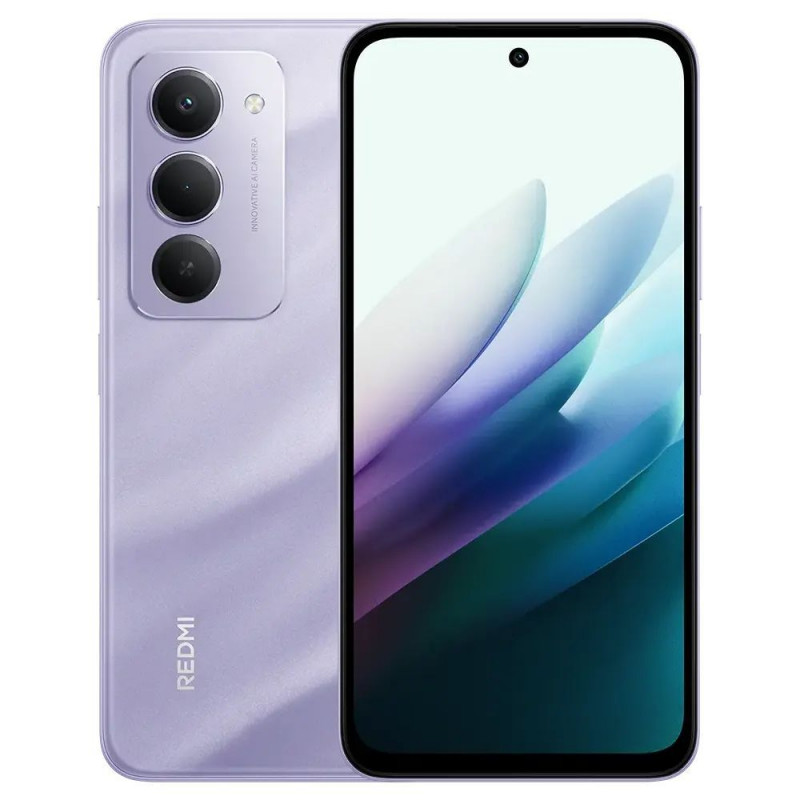 Xiaomi Redmi 15 128GB DualSIM Sandy Purple