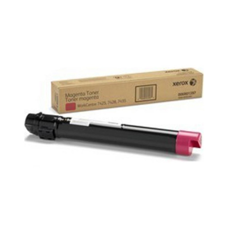 Xerox WorkCentre-7525 006R01519 magenta eredeti toner