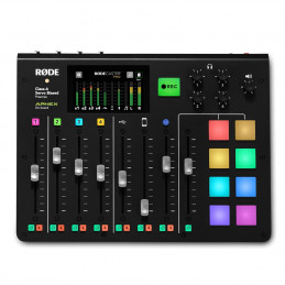 Rode RØDECaster Pro Podcast Production Studio