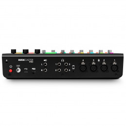 Rode RØDECaster Pro Podcast Production Studio
