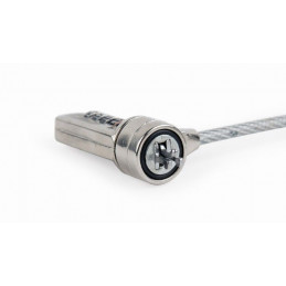 Gembird LK-CL-01 4-digit Combination Cable Lock for Notebooks