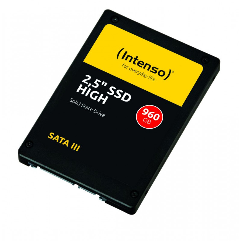 Intenso 960GB 2,5" SATA3 High
