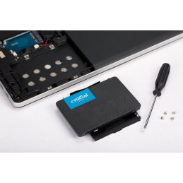Crucial 240GB 2,5" SATA3 BX500