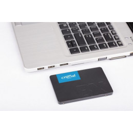 Crucial 240GB 2,5" SATA3 BX500