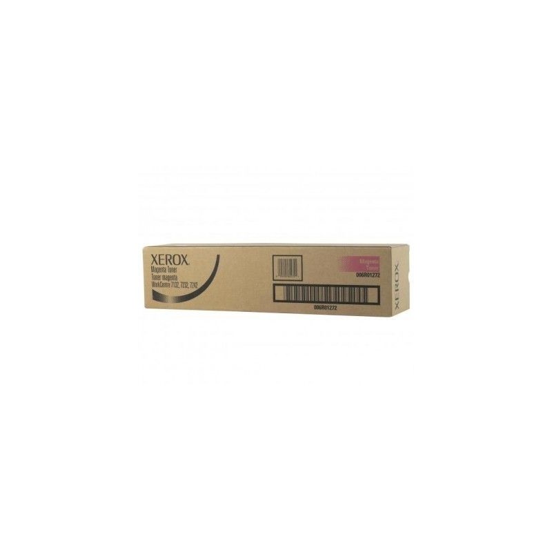 Xerox-7132 006R01272 magenta eredeti toner