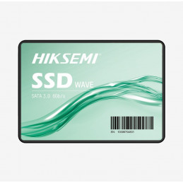 HikSEMI 256GB 2,5" SATA3 Wave(S)