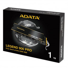 A-Data 1TB M.2 2280 NVMe Legend 900 Pro