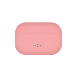 FIXED Silky szilikon tartótok az Apple Airpods Pro-hoz, pink