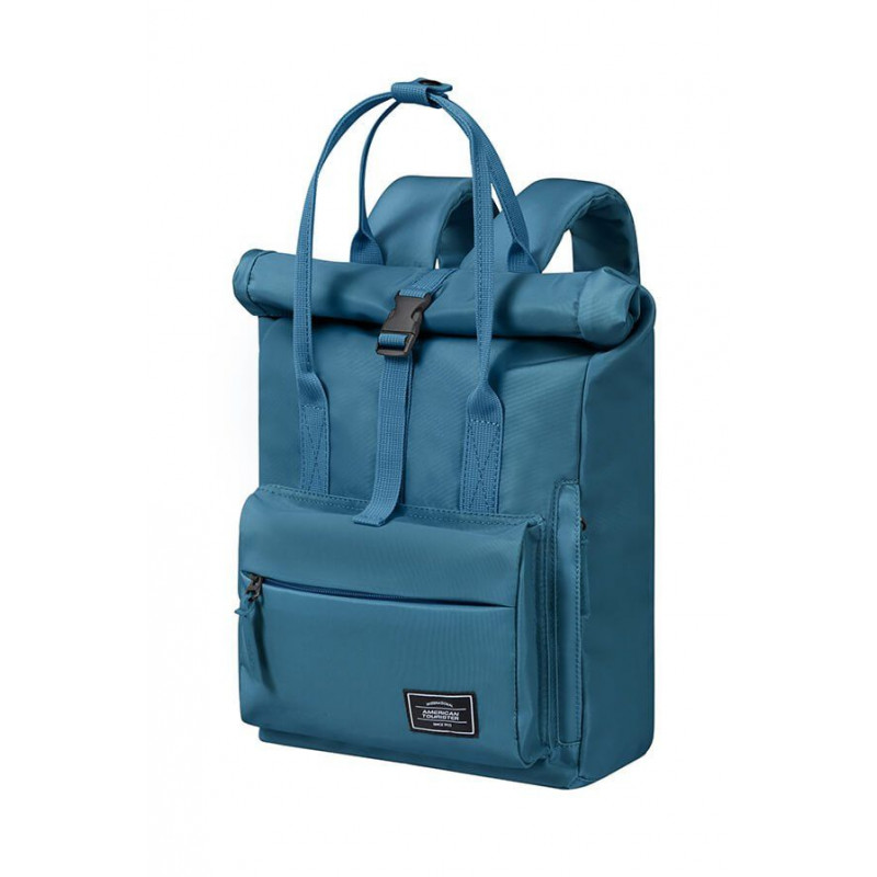 American Tourister Urban Groove Backpack Stone Blue