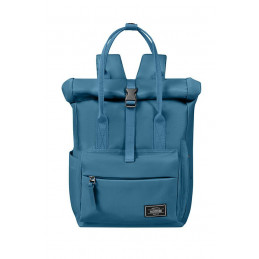 American Tourister Urban Groove Backpack Stone Blue
