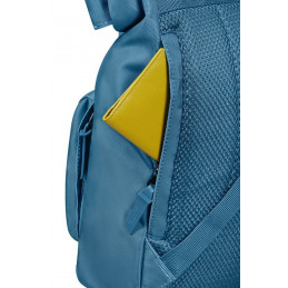 American Tourister Urban Groove Backpack Stone Blue