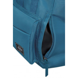 American Tourister Urban Groove Backpack Stone Blue