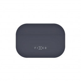 FIXED Silky védőtok, Apple AirPods Pro 2 készülékhez, kék