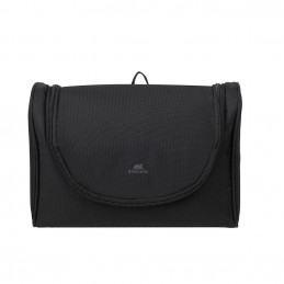 RivaCase 8407 Tegel ECO Travel toiletry case Black