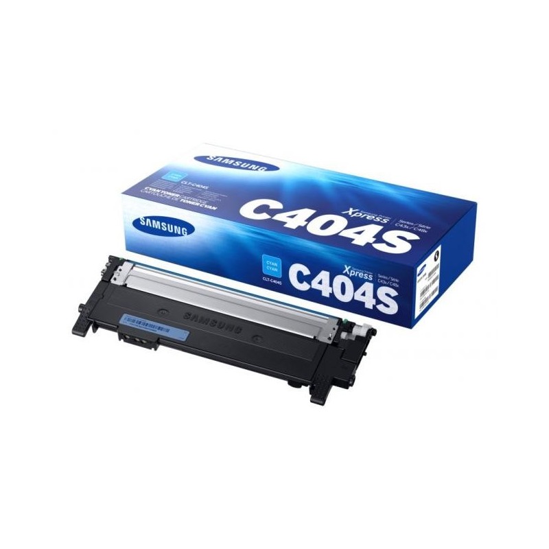 Samsung SL-C430/C480 (CLT-C404S) kék eredeti toner [ST966A]