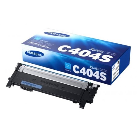 Samsung SL-C430/C480 (CLT-C404S) kék eredeti toner [ST966A]