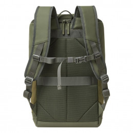 RivaCase 7856 Eden ECO Urban backpack 20L Olive Green