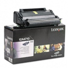 Lexmark [Optra T420] 12A7410 fekete eredeti toner