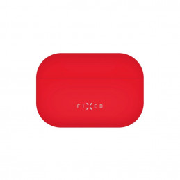 FIXED Selymes tok Apple AirPods Pro 3 fülhallgatóhoz, piros
